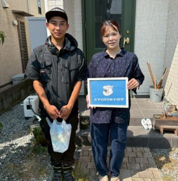 兵庫県神崎郡福崎町エコキュート交換工事00366お客様写真