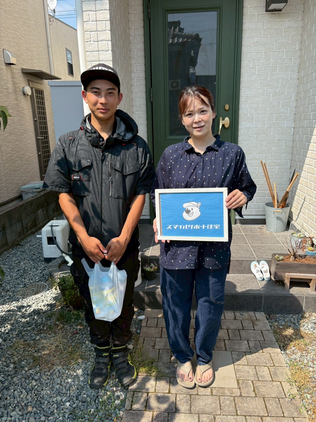 兵庫県神崎郡福崎町エコキュート交換工事00366お客様写真