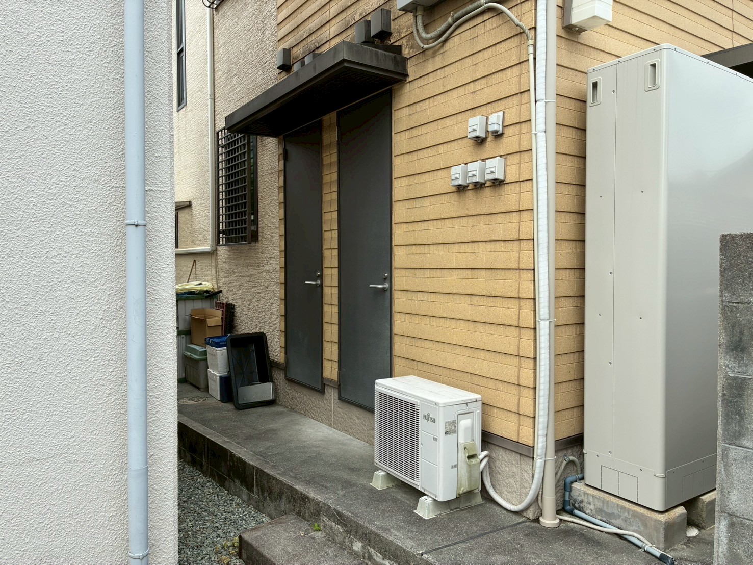兵庫県姫路市YV2H工事前写真