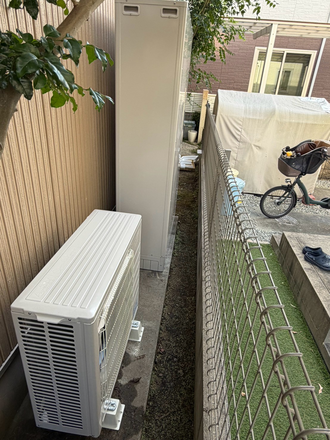 兵庫県加古郡播磨町エコキュート交換工事00698工事イメージ02
