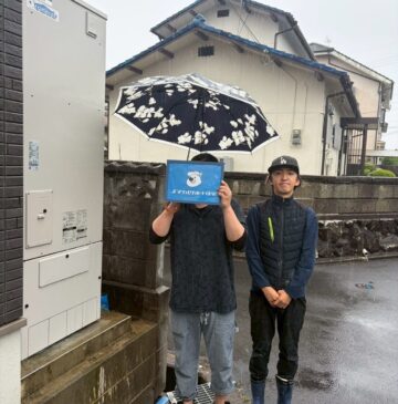 兵庫県加古川市エコキュート交換工事00340お客様写真