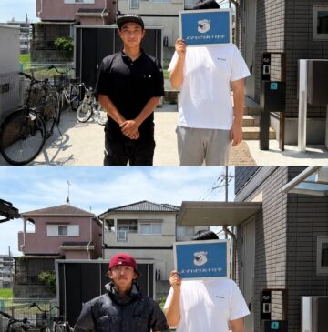 兵庫県加古川市エコキュート交換工事00373お客様写真