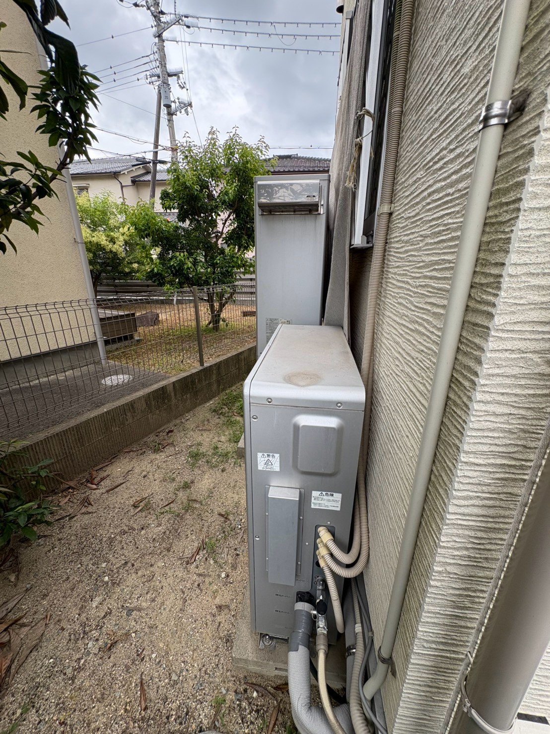 兵庫県明石市ガス給湯器交換工事00155工事イメージ01
