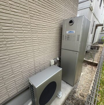 神戸市北区Mハイブリット工事後写真