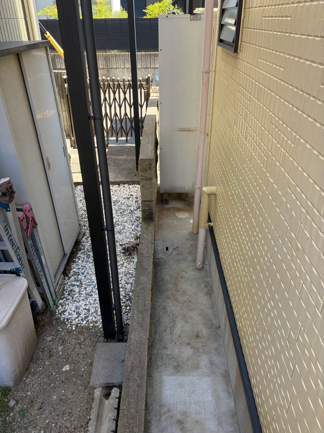 兵庫県神戸市兵庫区エコキュート交換工事00706工事イメージ01