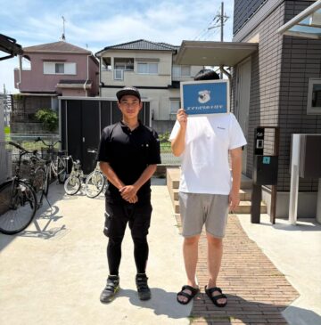 兵庫県加古川市エコキュート交換工事00377お客様写真