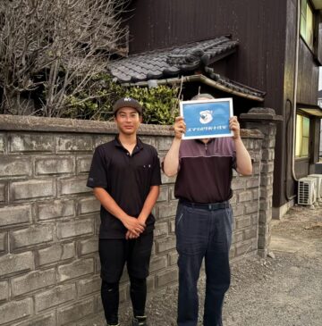 兵庫県加古川市エコキュート交換工事00379お客様写真